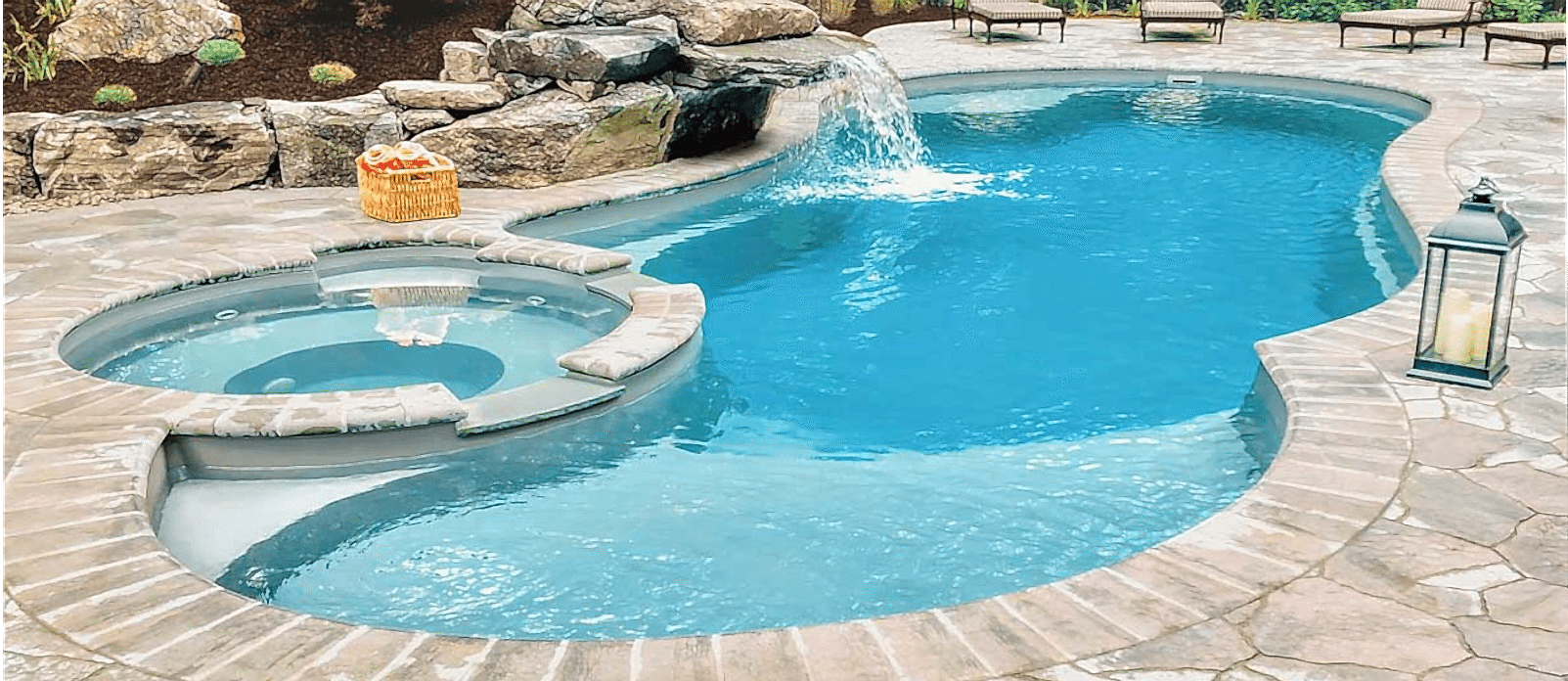 Yüzme Havuzu ve Süs (Bahçe) Havuzu Yapımı