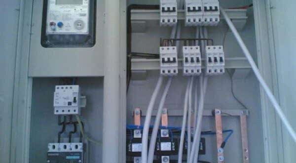 Elektrik Panoları Servisi