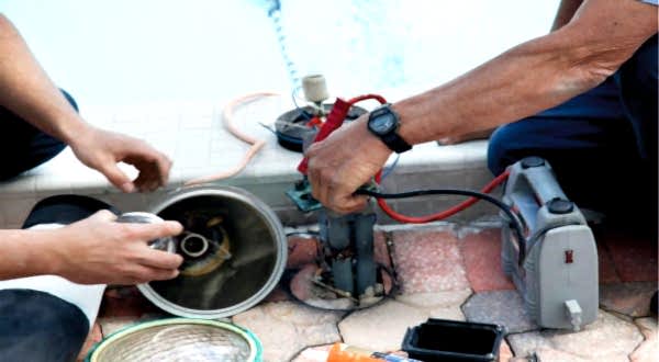 Havuz Teknik Servis ve Bakımı